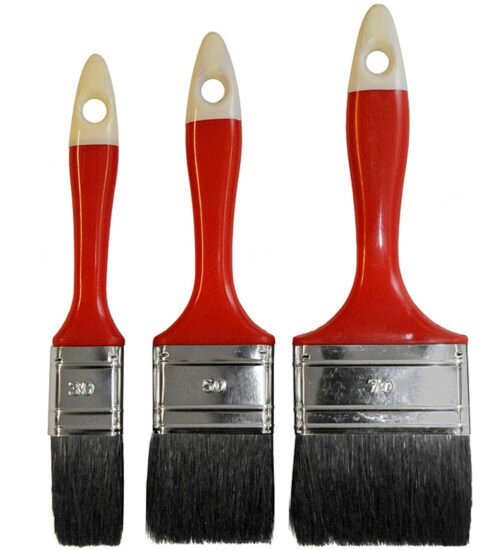 Pintslite komplekt 30/50/70mm PRO | Käsitööriistad>Maalritarbed | Finbullet | Trollo.ee | Üle 10 000 toote