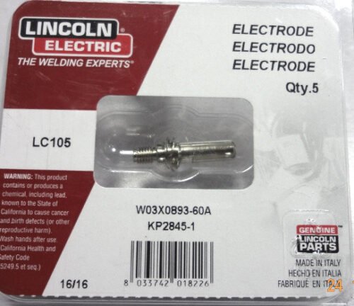 Plasma LC105 elektrood | Keevitusseadmed>keevitusseadmete varuosad |  | Trollo.ee | Üle 10 000 toote