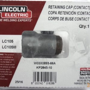 Plasma LC105 kuumakaitse keermega | Keevitusseadmed>keevitusseadmete varuosad |  | Trollo.ee | Üle 10 000 toote