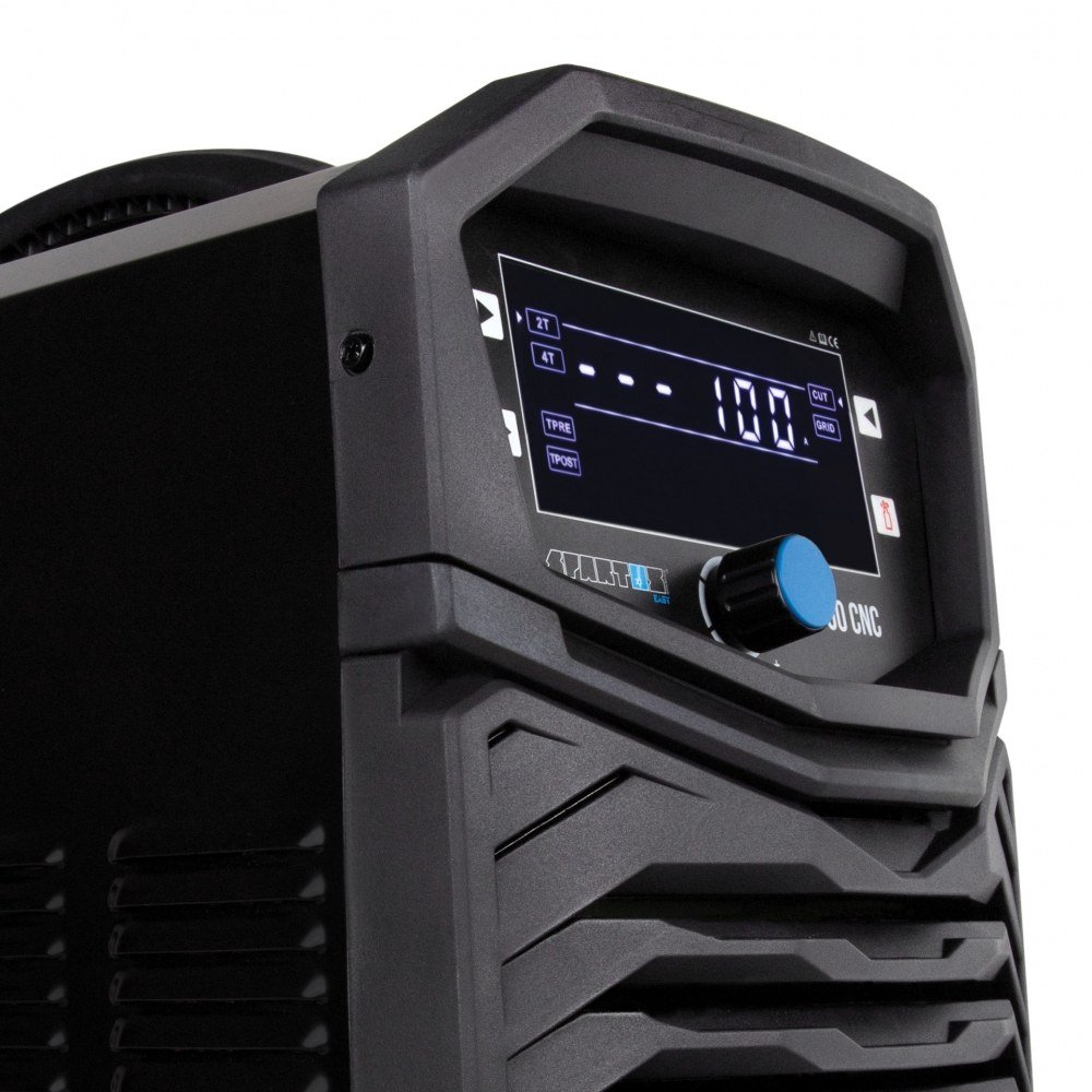 Plasmalõikur Spartus EasyCUT 100 CNC komplekt