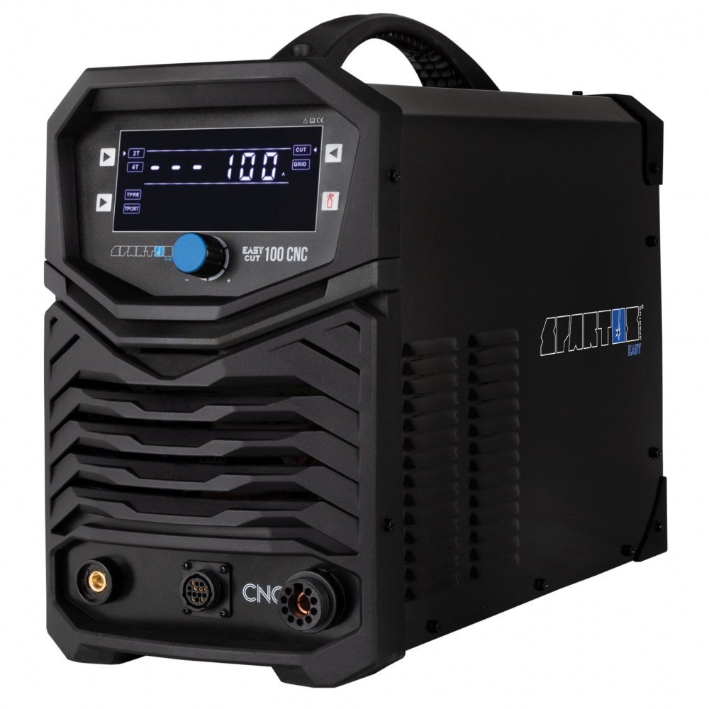 Plasmalõikur Spartus EasyCUT 100 CNC komplekt