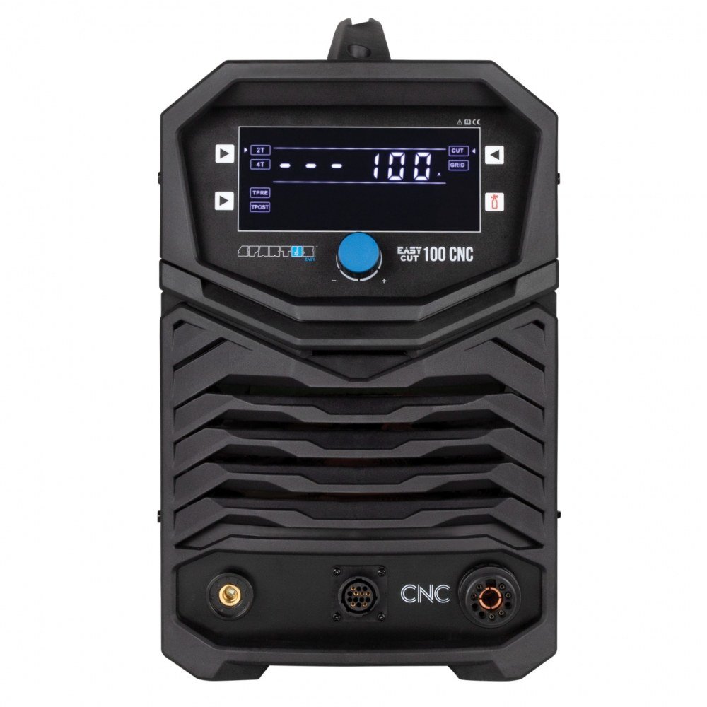 Plasmalõikur Spartus EasyCUT 100 CNC komplekt