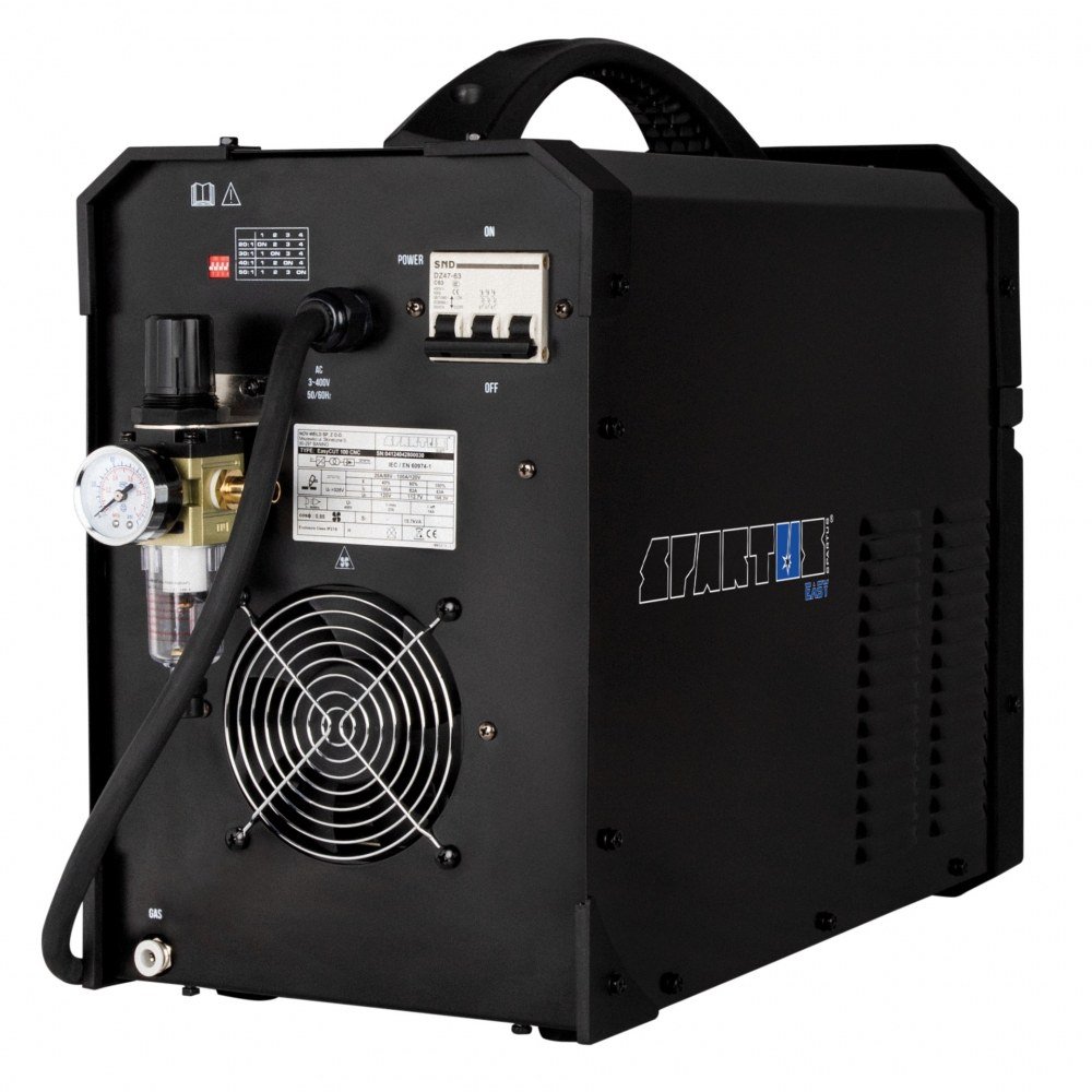 Plasmalõikur Spartus EasyCUT 100 CNC komplekt