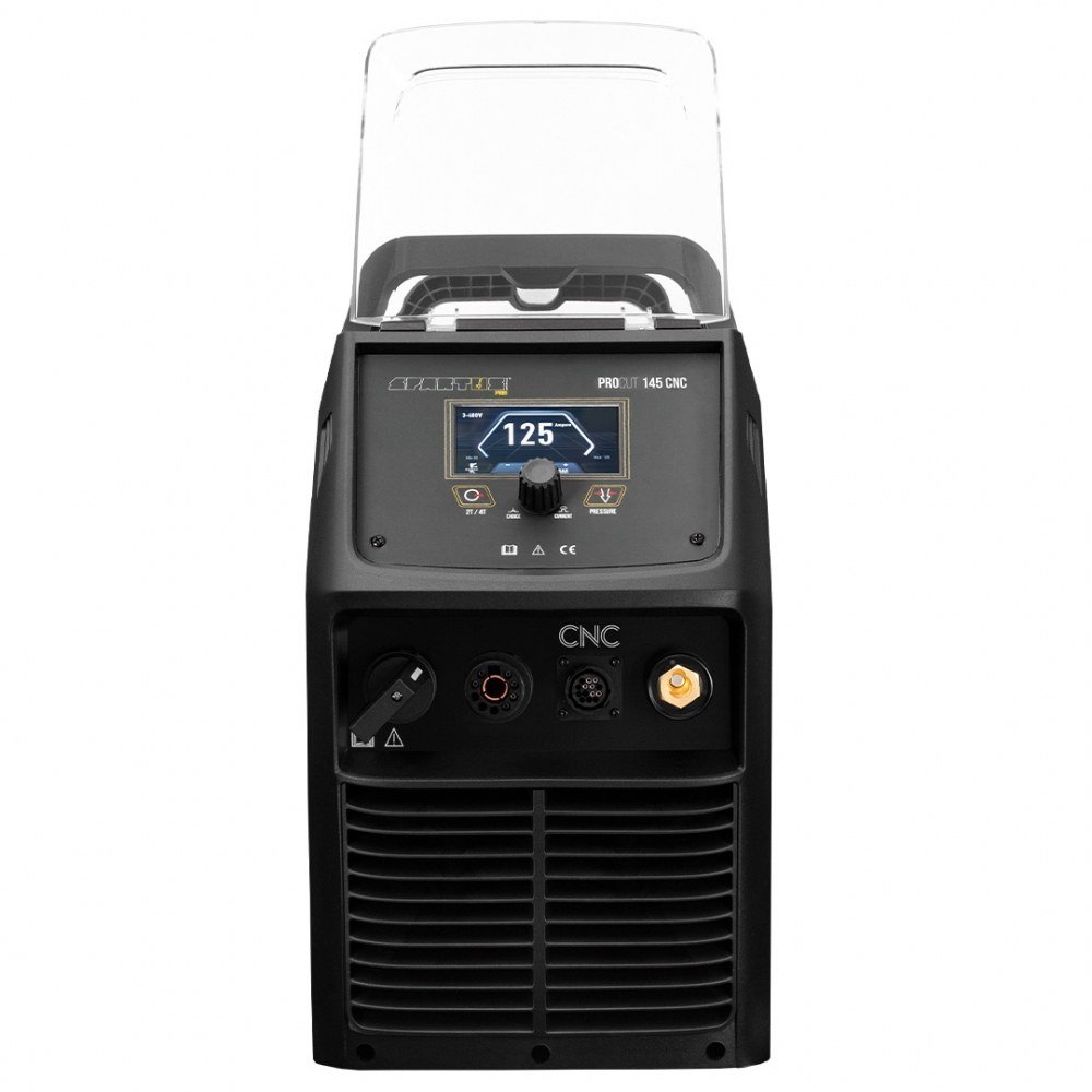 Plasmalõikur Spartus ProCUT 145 CNC komplekt