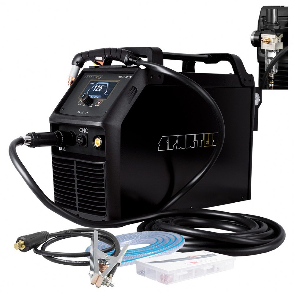 Plasmalõikur Spartus ProCUT 145 CNC komplekt