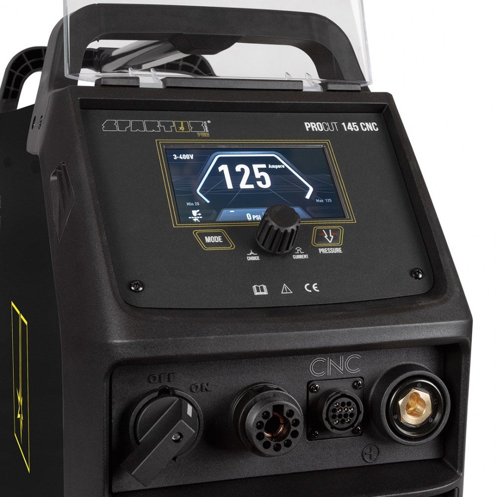 Plasmalõikur Spartus ProCUT 145 CNC komplekt