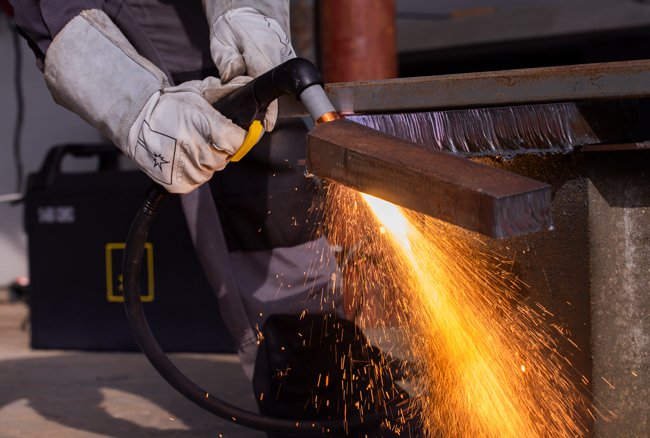 Plasmalõikur Spartus ProCUT 145 CNC komplekt