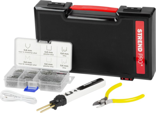 Plastmassi paranduskomplekt 2000mAh