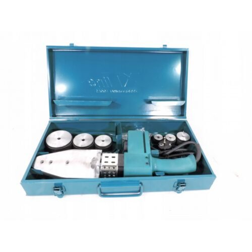 Plasttorude keevitusaparaat 800W