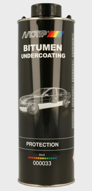 Põhjakaitse bituumeni baasiline 1000ml