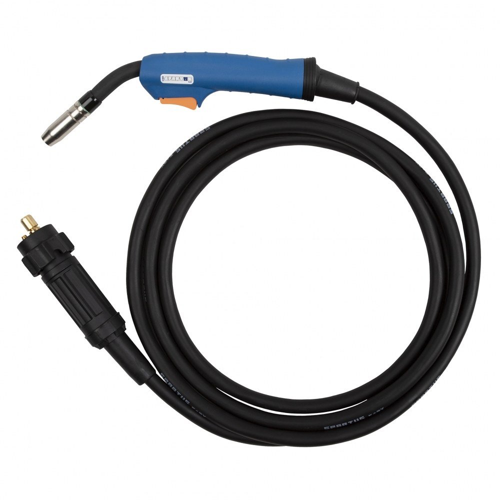 Põleti Spartus Easy 15; 4m