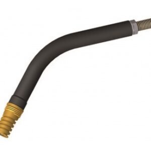 Põleti kael MB25 painduv | Keevitusseadmed>keevitusseadmete varuosad | Trafimet | Trollo.ee | Üle 10 000 toote