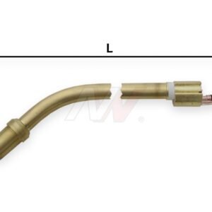 Põleti kael Spartus 501XXL L=500mm | Keevitusseadmed>keevitusseadmete varuosad | Spartus | Trollo.ee | Üle 10 000 toote