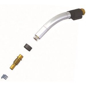 Põleti kael TPlus 15 | Keevitusseadmed>keevitusseadmete varuosad | Trafimet | Trollo.ee | Üle 10 000 toote