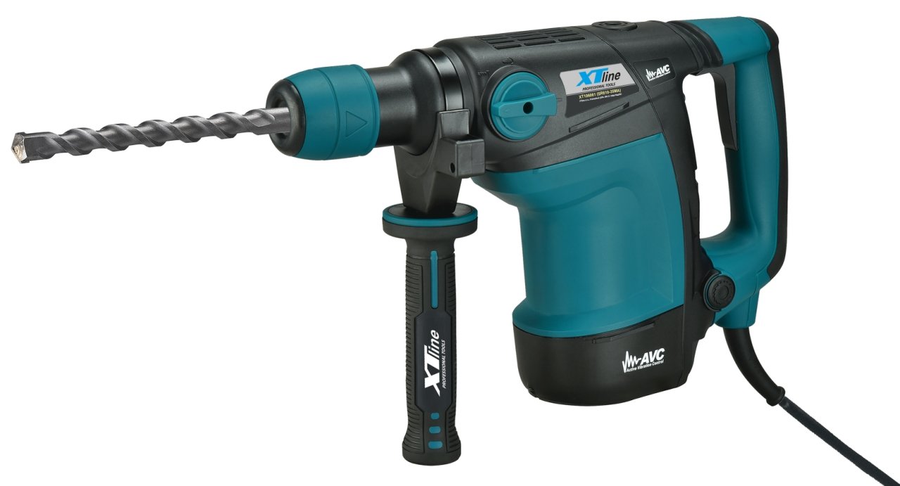 Puurvasar XTline 1100W, 7J SDS MAX