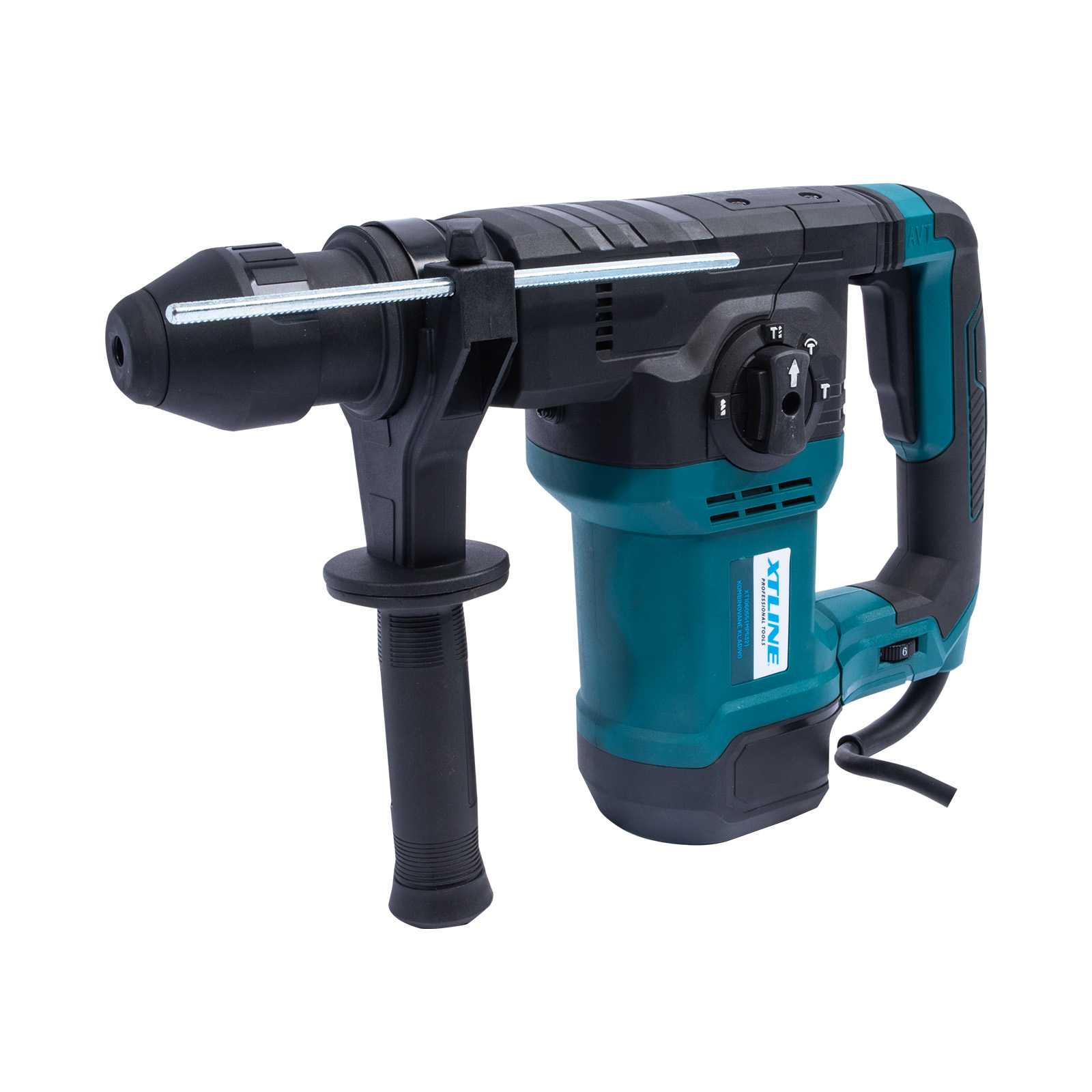 Puurvasar XTline 1500W, 7J SDS+