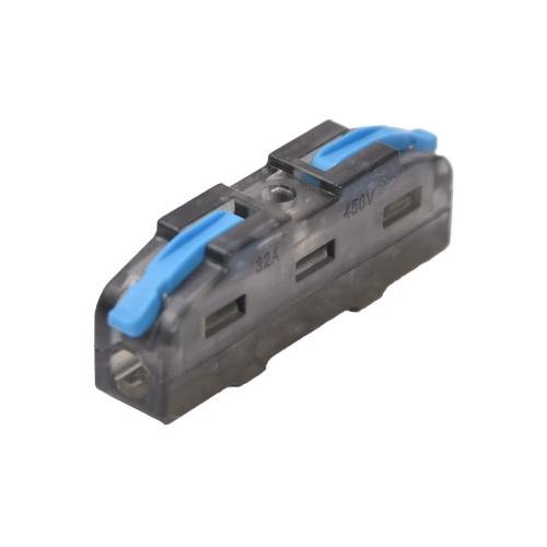 Riviliide 2-PIN avatav, jätkatav, 10tk/pakendis