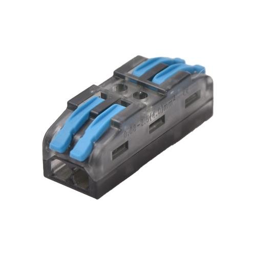 Riviliide 4-PIN avatav, jätkatav, 8tk/pakendis