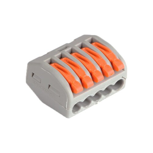 Riviliide 5-PIN avatavad