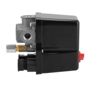 Rõhulüliti kompressorile 1/4"