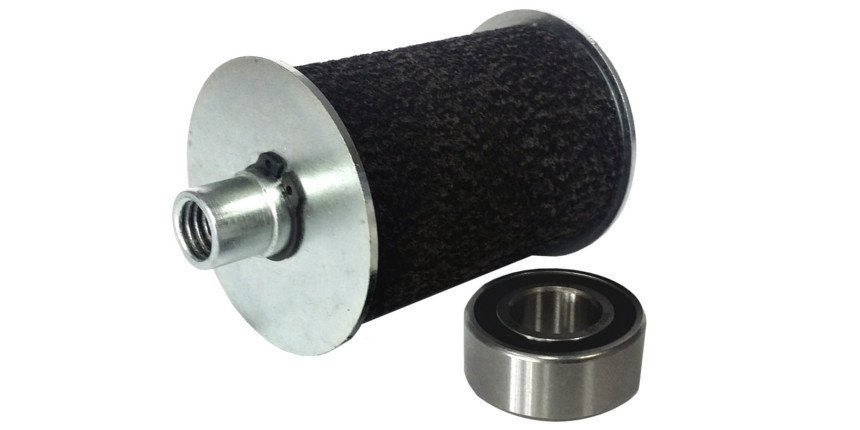 Rullik adapterile GS-02 vedav