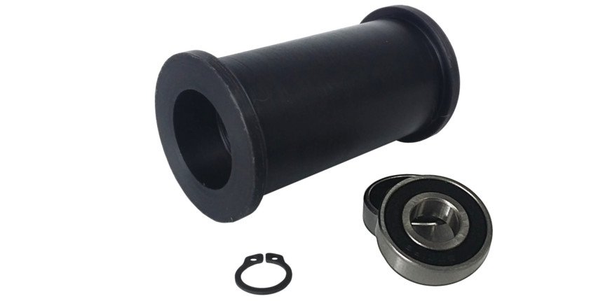 Rullik adapterile GS-02 veetav