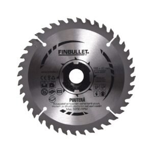 Saeketas 165/40T/20mm/1