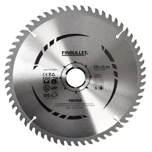 Saeketas 235/60T/30mm | Tarvikud>Saekettad | Finbullet | Trollo.ee | Üle 10 000 toote