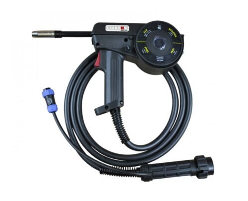 Spool gun põleti Spartus 3m | Keevitusseadmed>Keevitustarvikud | Spartus | Trollo.ee | Üle 10 000 toote