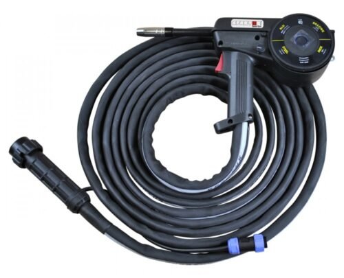 Spool gun põleti Spartus 8m | Keevitusseadmed>Keevitustarvikud | Spartus | Trollo.ee | Üle 10 000 toote