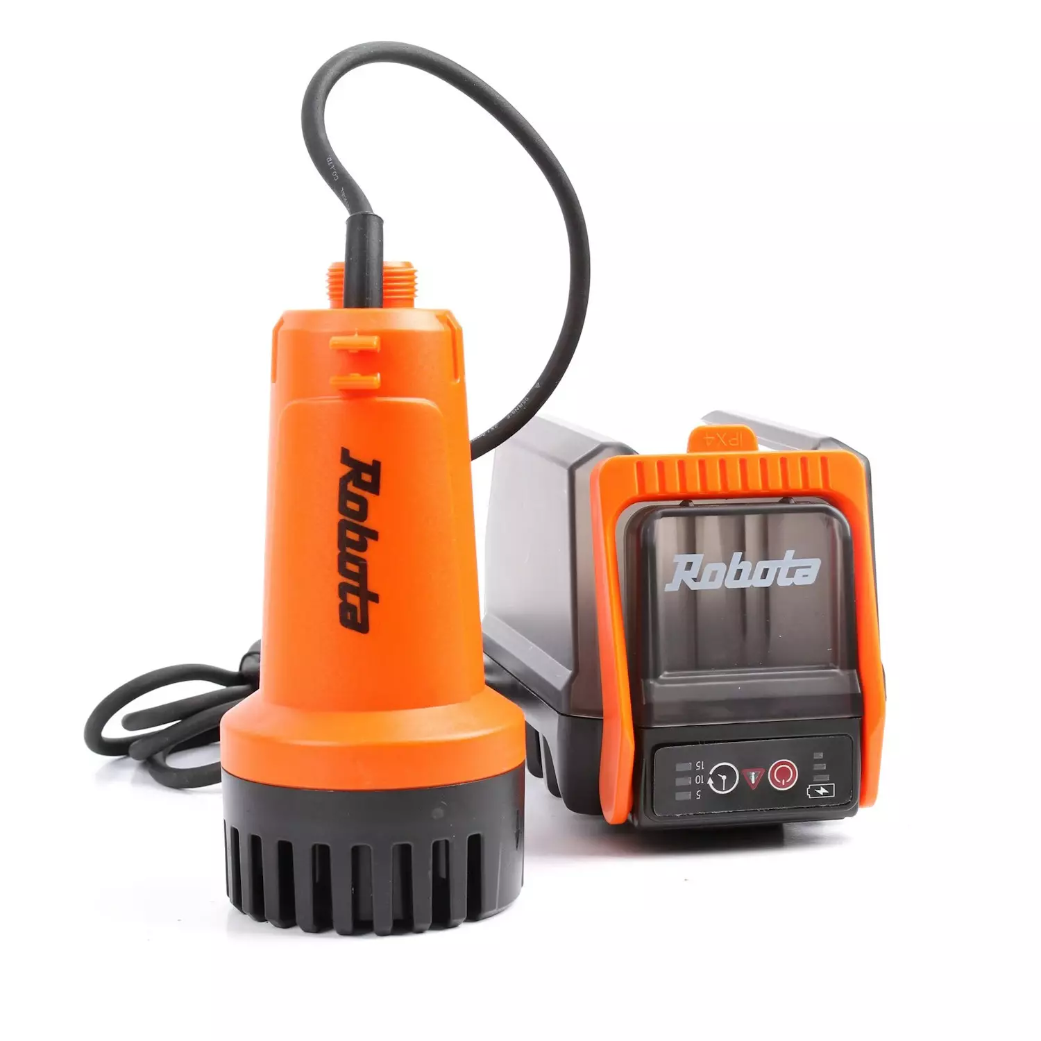 Sukelpump Robota DC-GP18V KERE