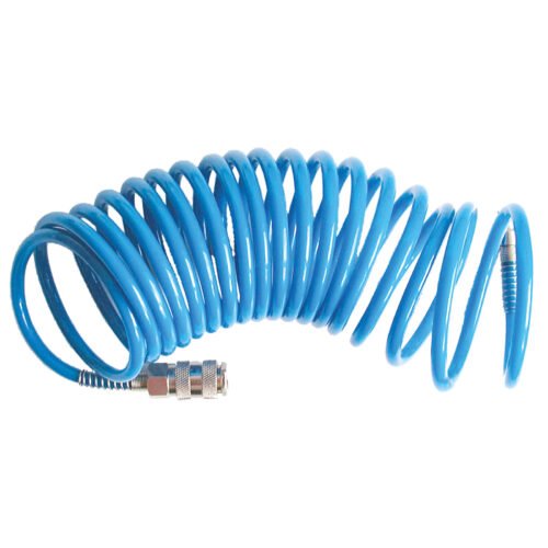 Suruõhu spiraalvoolik PU 5x8mm