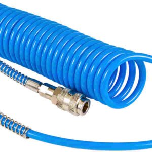 Suruõhu spiraalvoolik PU 8/12mm