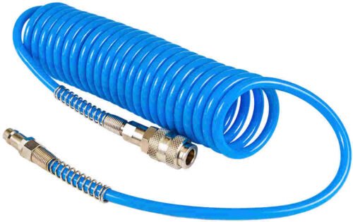 Suruõhu spiraalvoolik PU 8/12mm