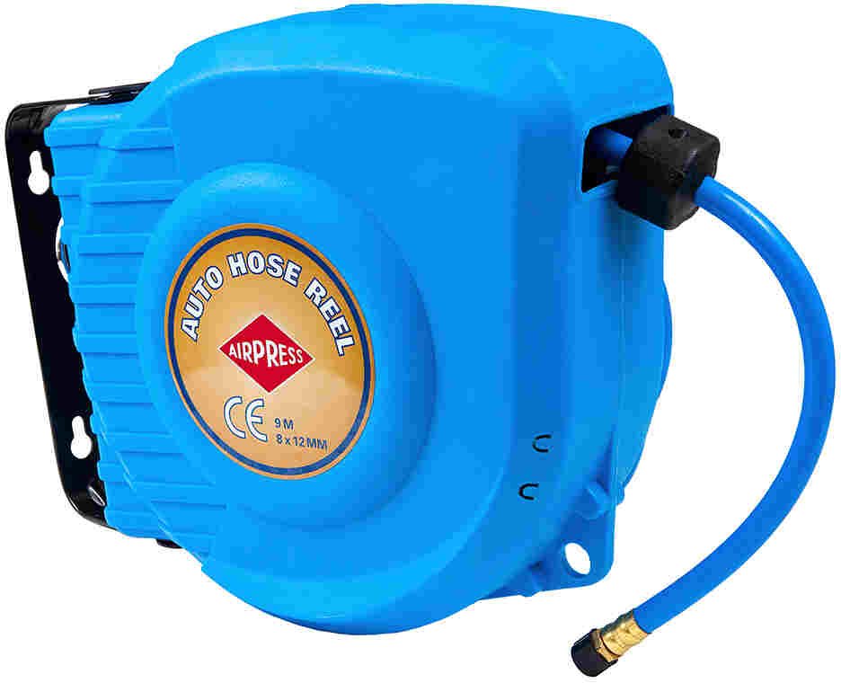 Suruõhuvooliku kerija PU 8 x 12mm, 9m