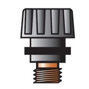 TIG elektroodi kate lühike TIG9 M8 | Keevitusseadmed>keevitusseadmete varuosad | Trafimet | Trollo.ee | Üle 10 000 toote