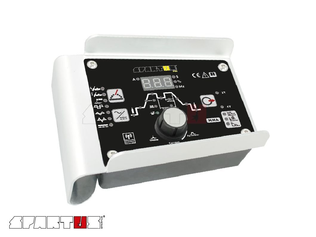 TIG kaugjuhtimispult, juhtmevaba