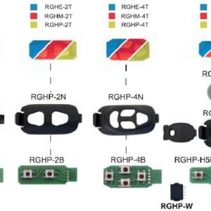 TIG lüliti Spartus 2 nupuga | Keevitusseadmed>keevitusseadmete varuosad | Spartus | Trollo.ee | Üle 10 000 toote