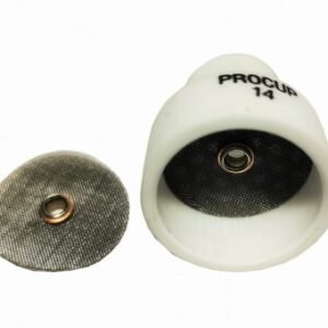 TIG suudmik Procup Nr. 14 + 2 sõela* | Keevitusseadmed>keevitusseadmete varuosad | Spartus | Trollo.ee | Üle 10 000 toote