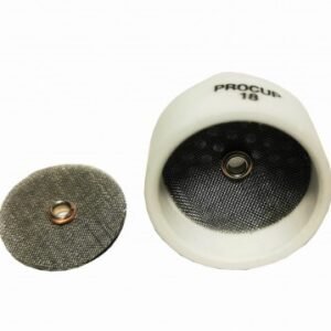 TIG suudmik Procup Nr. 18 + 2 sõela* | Keevitusseadmed>keevitusseadmete varuosad | Spartus | Trollo.ee | Üle 10 000 toote