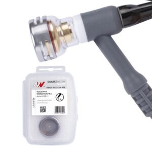 TIG17/26/18 QUARTZSystem rakendus nr16 elektroodile 2