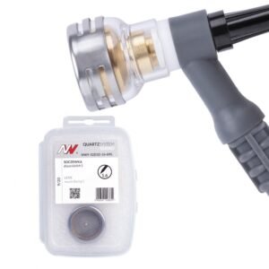 TIG9/20 QUARTZSystem rakendus nr16 elektroodile 1