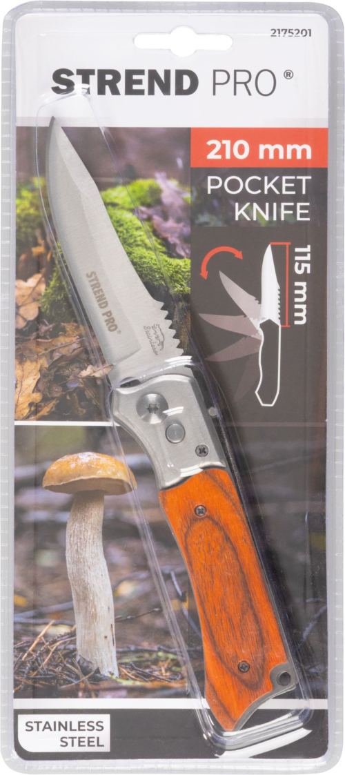 Taskunuga liigendiga Strend Pro 21cm | Käsitööriistad>Noad | STRENDPRO | Trollo.ee | Üle 10 000 toote