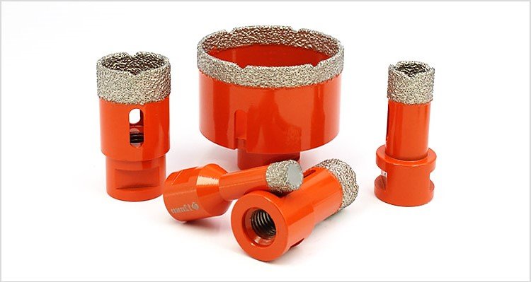 Teemantfrees 25*64mm/M14 LASER*