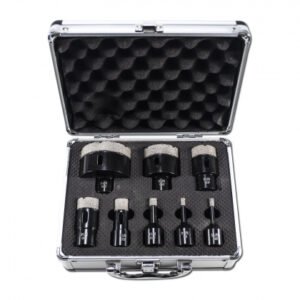 Teemantfreeside kmpl. XTline 6-68mm/M14 | Tarvikud>Freesiterad>Augufreesid | XTline | Trollo.ee | Üle 10 000 toote