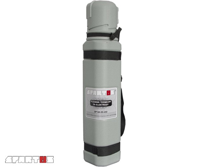 Termos-pinal keevituselektroodidele 450mm