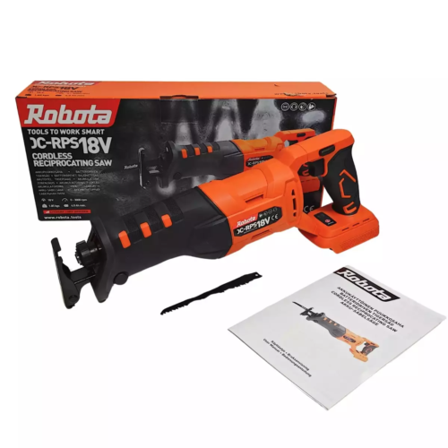 Tiigersaag Robota DC-RPS18V KERE | Akutööriistad | Robota | Trollo.ee | Üle 10 000 toote