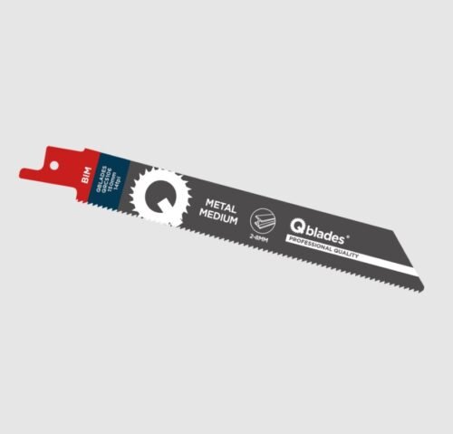 Tiigersaetera Qblades BIM 8%COB 14/150mm 5tk/pakendis