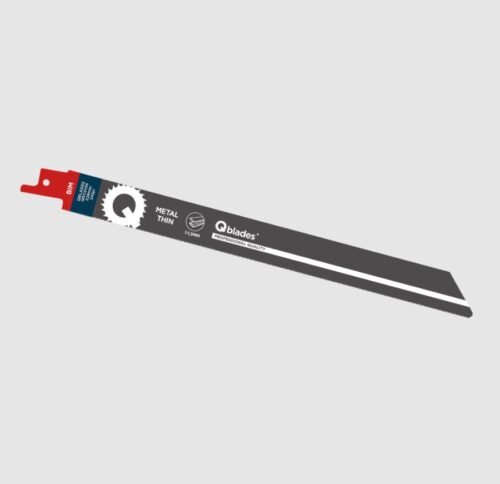 Tiigersaetera Qblades BIM 8%COB 24/228mm 5tk/pakendis