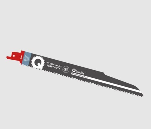 Tiigersaetera Qblades BIM 8%COB 5/8/228mm 5tk/pakendis naeltega puitmaterjal | Tarvikud>Tikksae terad | Qblades | Trollo.ee | Üle 10 000 toote